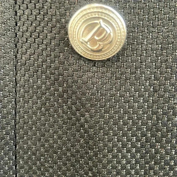 Pierre Balmain Tweed Blazer Dress - Picture 4 of 5